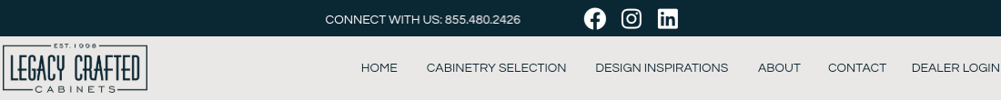Legacy Crafted